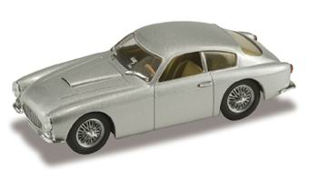 Модель 1:43 FIAT 8V Zagato - silver