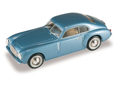 Модель 1:43 Cisitalia 202 SC Coupe Mille Miglia - light blue