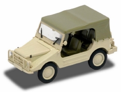 Модель 1:43 DKW Munga 4х4 Ambulance