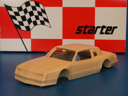 Модель 1:43 Chevrolet Monte-Carlo Piedmont Champ. 84
