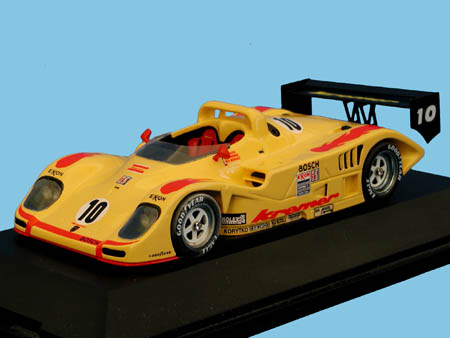 Модель 1:43 Porsche Kremer №10 1st 24h Daytona (J.Lassig - G.Lavaggi - Christopher Bouchut - M.Werner)