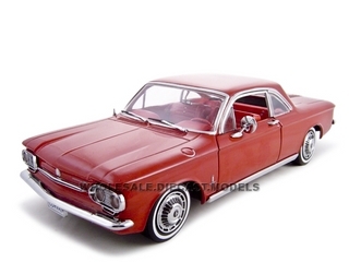 Модель 1:18 Chevrolet Corvair - red