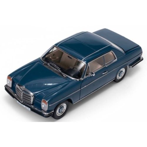 mercedes-benz 280 c/8 coupe - dark blue 1973 SS4574 Модель 1:18