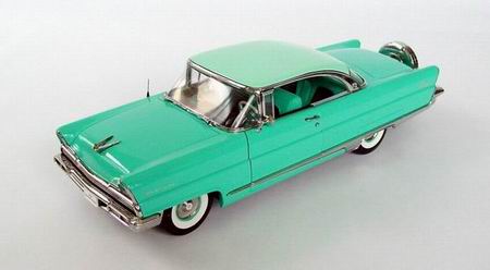 Модель 1:18 Lincoln Premiere Hardtop - taos turquoise/summit green