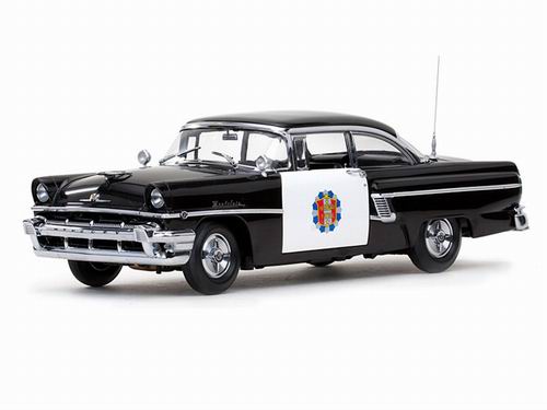 Модель 1:18 Mercury Montclair Hardtop Police Car