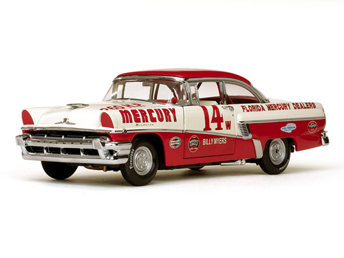 Модель 1:18 Mercury Montclair №14 Winner Palm Beach (Billy Myers)