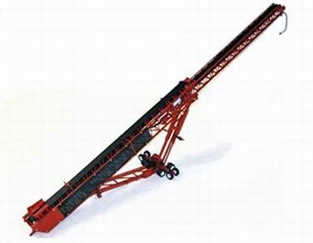 superior industries ts-150 telestacker conveyor SW2000 Модель 1:50