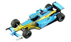 Модель 1:43 Renault R23 GP Spagna (Jarno Trulli - Fernando Alonso) KIT