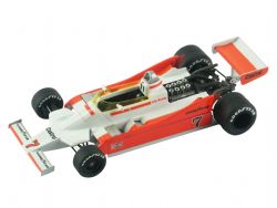 Модель 1:43 McLaren Ford M28C №7/8 Monaco GP (John Watson / Patrick Tambay) (KIT)