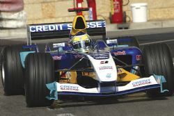 Модель 1:43 Sauber Petronas C23 GP Monaco (Giancarlo Fisichella - Felipe Massa) KIT