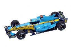 Модель 1:43 Renault R25 San Marino GP (Fernando Alonso - Giancarlo Fisichella) KIT