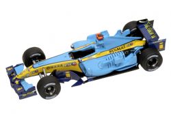 Модель 1:43 Renault R25 GP CINA (Fernando Alonso - Giancarlo Fisichella) KIT