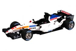 Модель 1:43 B.A.R. Honda 007 GP CINA (Takuma Sato - Jenson Button) KIT