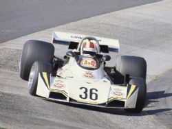 Модель 1:43 Brabham Ford BT44B «Warsteiner» German GP (Rolf Stommelen) (KIT)