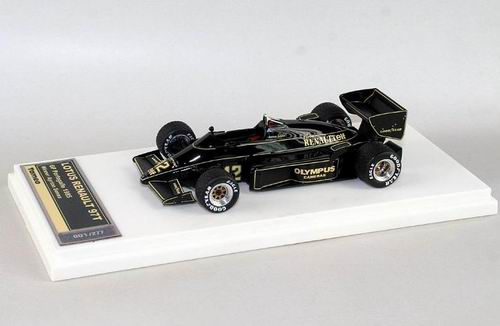 Модель 1:43 Lotus Renault 97T №12 «Olympus» Winner GP Portugal (Ayrton Senna)