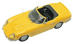 Модель 1:43 Ferrari 275 GTB/4 Spider N.A.R.T. (KIT)