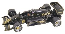 Модель 1:43 Lotus Renault 97T №12 «Olympus» Winner GP Portugal (Ayrton Senna) KIT