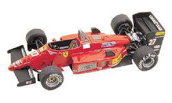 Модель 1:43 Ferrari 156 85B №27 GP ITALIA (KIT)