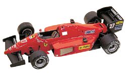 Модель 1:43 Ferrari F1 86 №27 GP BRASILE (KIT)