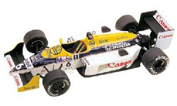 Модель 1:43 Williams Honda FW11 №6 «Canon» GP Australia (Nelson Piquet) (KIT)