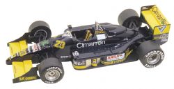 Модель 1:43 Minardi Cosworth M188 №23 Monaco GP KIT