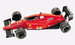 Модель 1:43 Ferrari F1/89 PRESS Version KIT