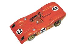 Модель 1:43 Ferrari 312 Spider №25 12h Sebring (KIT)