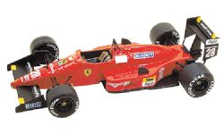 Модель 1:43 Ferrari F1/87-88C №28 GP ITALIA KIT
