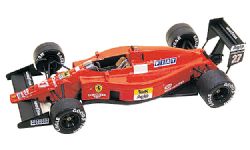 Модель 1:43 Ferrari F.1 89 1° GP BRASILE KIT