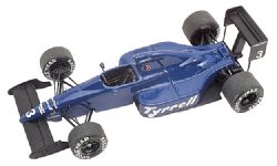tyrrell ford 018 №3 gp monaco (kit) TMK095 Модель 1:43