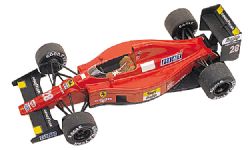 Модель 1:43 Ferrari F.1/89 F.1 GP UNGHERIA 1989 KIT
