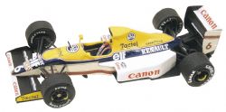 Модель 1:43 Williams Renault FW13 №6 GP Australia (KIT)
