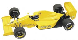 Модель 1:43 Lotus Judd T101 №12 GP Australia (KIT)