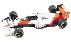 Модель 1:43 McLaren Honda MP4/5/B №27 GP USA (Ayrton Senna) (KIT)