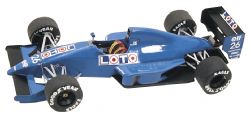 Модель 1:43 Ligier Cosworth JS33B №26 GP FRANCIA KIT