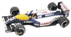Модель 1:43 Williams Renault FW14 №6 GP BRASILE (Riccardo Patrese) KIT
