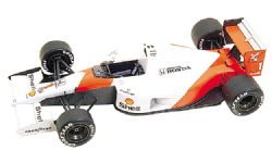 Модель 1:43 McLaren Honda MP4/6 Japanese GP KIT