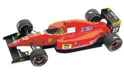 Модель 1:43 Ferrari F92A №27 Sud Africa GP (KIT)