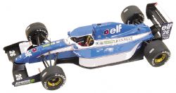 Модель 1:43 Ligier Renault JS37 №26 French GP KIT