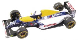 Модель 1:43 Williams Renault FW15C №0/2 European GP (Damon Hill - Alain Prost) (KIT)