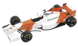 Модель 1:43 McLaren Mercedes MP4/11 №7 GP Australia (Mika Pauli Hakkinen - David Coulthard) (KIT)