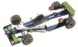 Модель 1:43 Minardi Ford M195B Monaco GP (Giancarlo Fisichella - Pedro Lamy) KIT