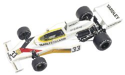 Модель 1:43 McLaren Ford M23 «Yardley» British GP KIT