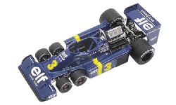 Модель 1:43 Tyrrell Ford P34 6-wheels №3 «Elf» Japan GP (KIT)