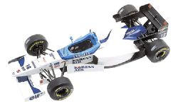Модель 1:43 Tyrrell Yamaha 024 GP Argentina (Mika Salo - Ukyo Katayama) (KIT)