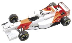 Модель 1:43 McLaren MP4/11 GP UNGHERIA (Mika Pauli Hakkinen - COULTHARD) KIT