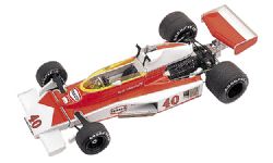 Модель 1:43 McLaren Ford M23 №40 British GP (Gilles Villeneuve) (KIT)