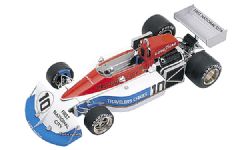 Модель 1:43 March Ford 761 №10 GP ITALIA (Ronnie Peterson) (KIT)