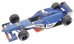 Модель 1:43 Benetton Renault B198 №5 / 6 (Giancarlo Fisichella / Alexander Wurz) (KIT)