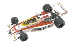 Модель 1:43 McLaren Ford M23 №36 Spanish GP / Austria GP (Emilio de Villota Ruiz) KIT